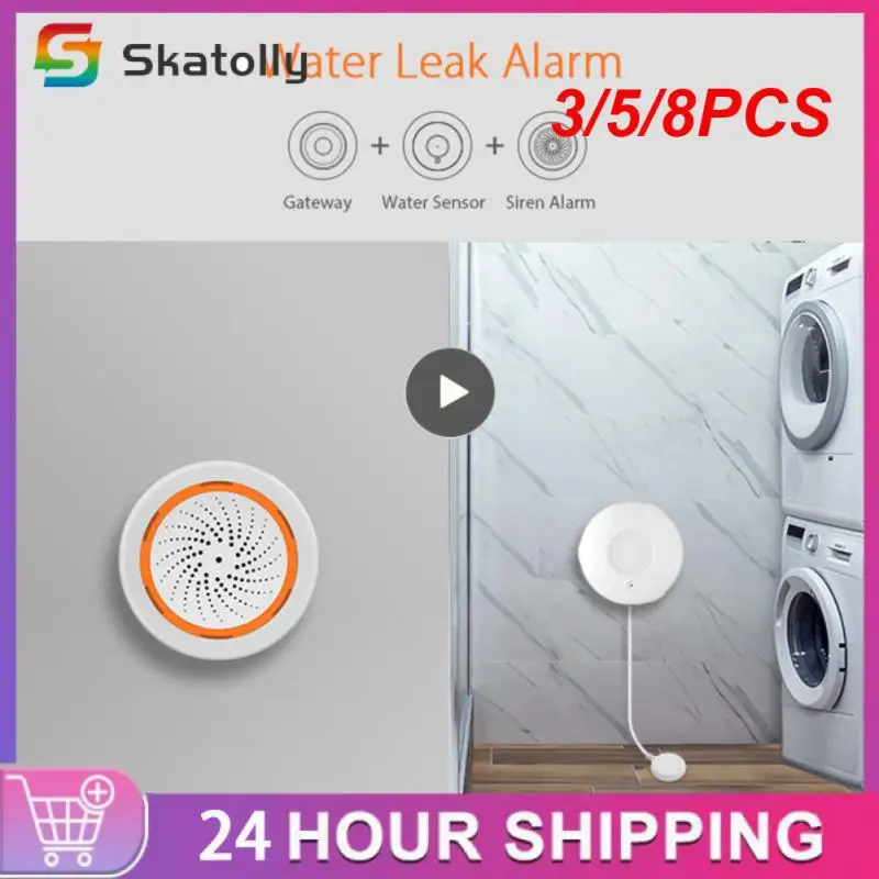 3/5/8PCS Wireless Remote Control Wired Smart Home Host App Control Zigbee Gateway Timing Remote Controller Smart Home New
3/5/8PCS Wireless Remote Control Wired Smart Home Host App Control Zigbee Gateway Timing Remote Controller Smart Home New