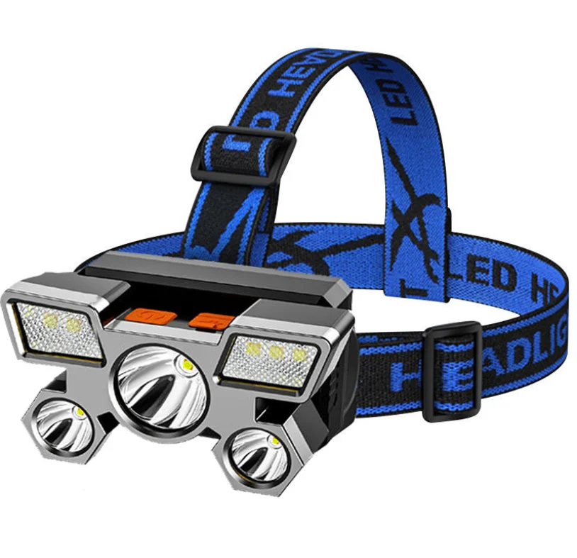 Head Lamp Waterproof Flashlight Headlamp with Adjustable Headband 4 Lighting Modes for Hiking Camping head head head
Head Lamp Waterproof Flashlight Headlamp with Adjustable Headband 4 Lighting Modes for Hiking Camping head head head