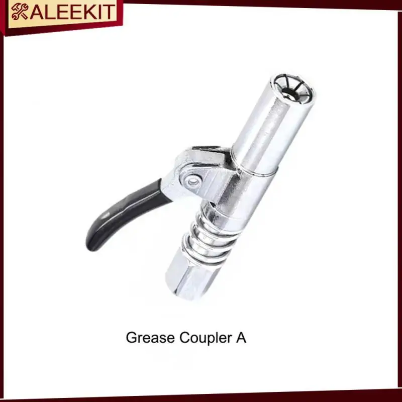 Grease Coupler Set Grease Nozzle For Repair High Pressure Oil Pump Grease Gun Coupler 10000psi Grease Coupler Grease Tools
Grease Coupler Set Grease Nozzle For Repair High Pressure Oil Pump Grease Gun Coupler 10000psi Grease Coupler Grease Tools