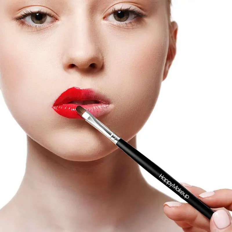Multifunctional Professional Single Lip Makeup Brush Portable Soft Wool Fiber Lipstick Lipgloss Lips Brush Beauty Cosmetic Tool
Multifunctional Professional Single Lip Makeup Brush Portable Soft Wool Fiber Lipstick Lipgloss Lips Brush Beauty Cosmetic Tool