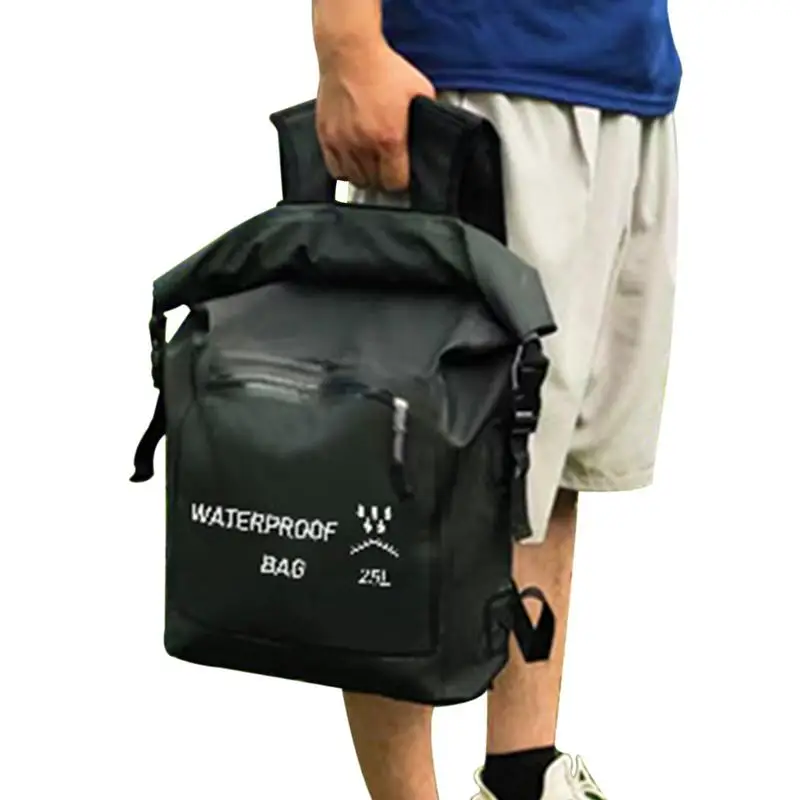 Outdoor Waterproof Dry Bag Ergonomic Design Dry Bag Kayaking Backpack Durable Swimming Upstream Rafting Snorkeling Beach Bag
Outdoor Waterproof Dry Bag Ergonomic Design Dry Bag Kayaking Backpack Durable Swimming Upstream Rafting Snorkeling Beach Bag