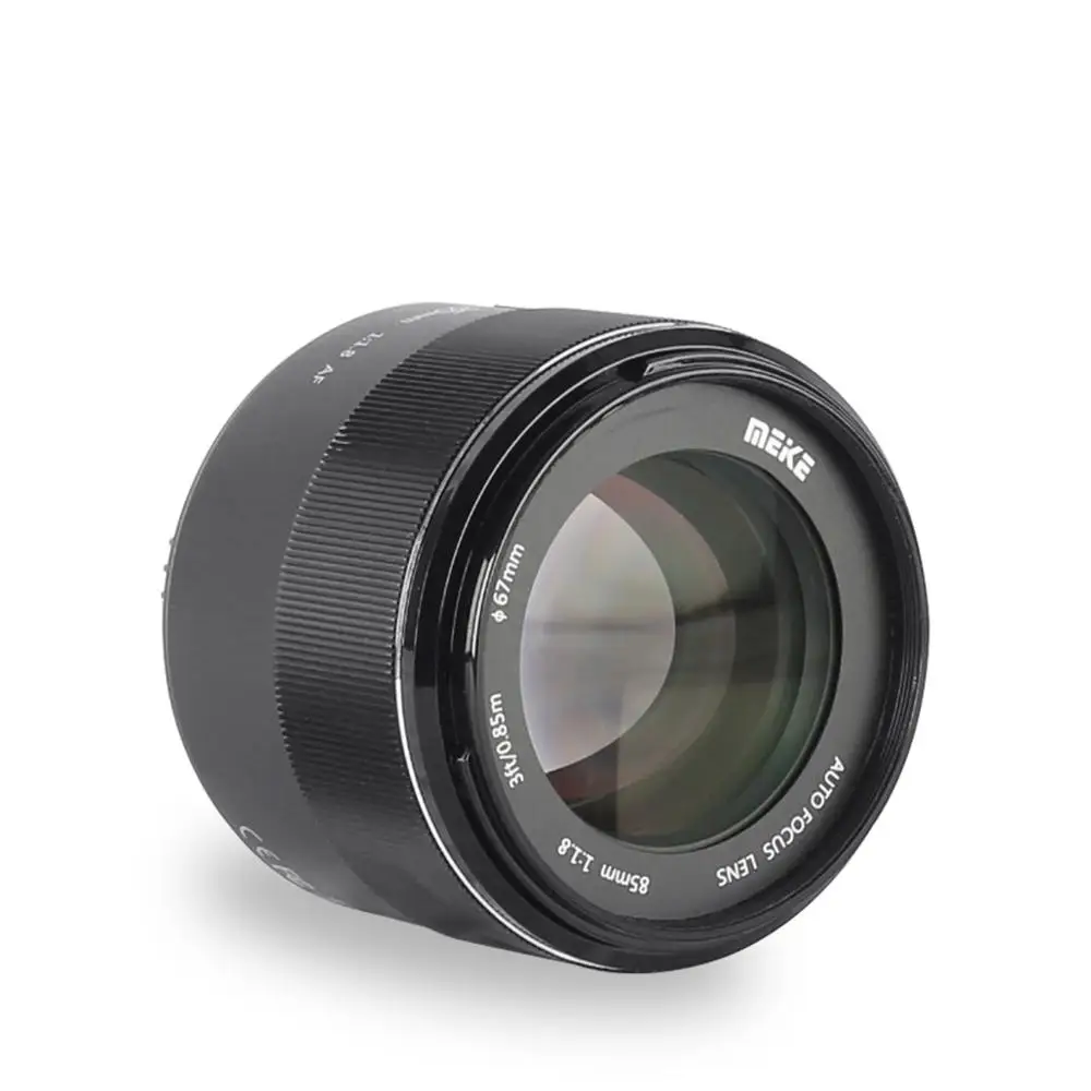 Meike 85 мм F1.8 Полнокадровый Автофокус портретный основной объектив для камер Nikon DSLR D500 D610 D750 D780 D800 D810 D850 D3400 D3500
Meike 85 мм F1.8 Полнокадровый Автофокус портретный основной объектив для камер Nikon DSLR D500 D610 D750 D780 D800 D810 D850 D3400 D3500