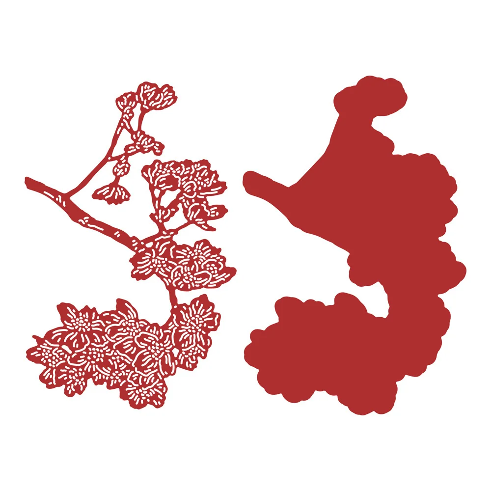2022 Hot Sale Metal Cutting Dies Blooming Blossom Die Set Diy Gift Card Handmade Decorate Embossing Craft Knife Blade Punch Mold
2022 Hot Sale Metal Cutting Dies Blooming Blossom Die Set Diy Gift Card Handmade Decorate Embossing Craft Knife Blade Punch Mold