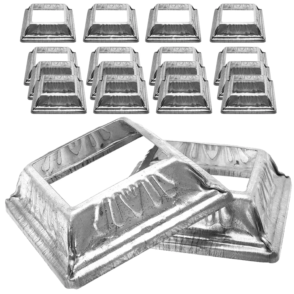 Base Postsquare Skirt Trim Deck Porch Cover Railing Plate Fence Handrail Column Wraps Repair Mailbox Bracket Anchor Basement
Base Postsquare Skirt Trim Deck Porch Cover Railing Plate Fence Handrail Column Wraps Repair Mailbox Bracket Anchor Basement