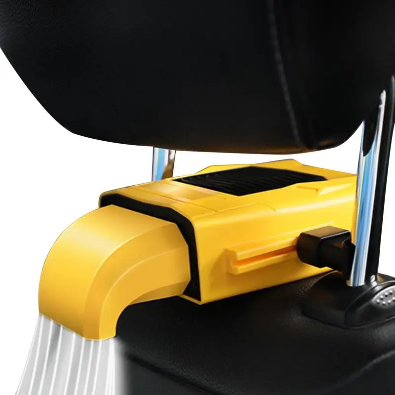 Electric Car Fans For Rear Seating Windshield Defogger With 3 Speed Adjustable 5V Cooling Air USB Rechargeable For Vehicles
Electric Car Fans For Rear Seating Windshield Defogger With 3 Speed Adjustable 5V Cooling Air USB Rechargeable For Vehicles