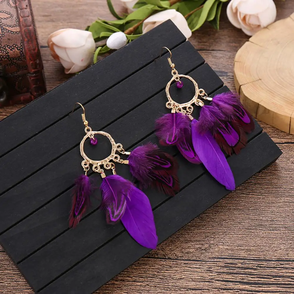 Trendy Drop Earrings Electroplating Accessory Charm Earrings Dangle Earrings 1 Pair
Trendy Drop Earrings Electroplating Accessory Charm Earrings Dangle Earrings 1 Pair