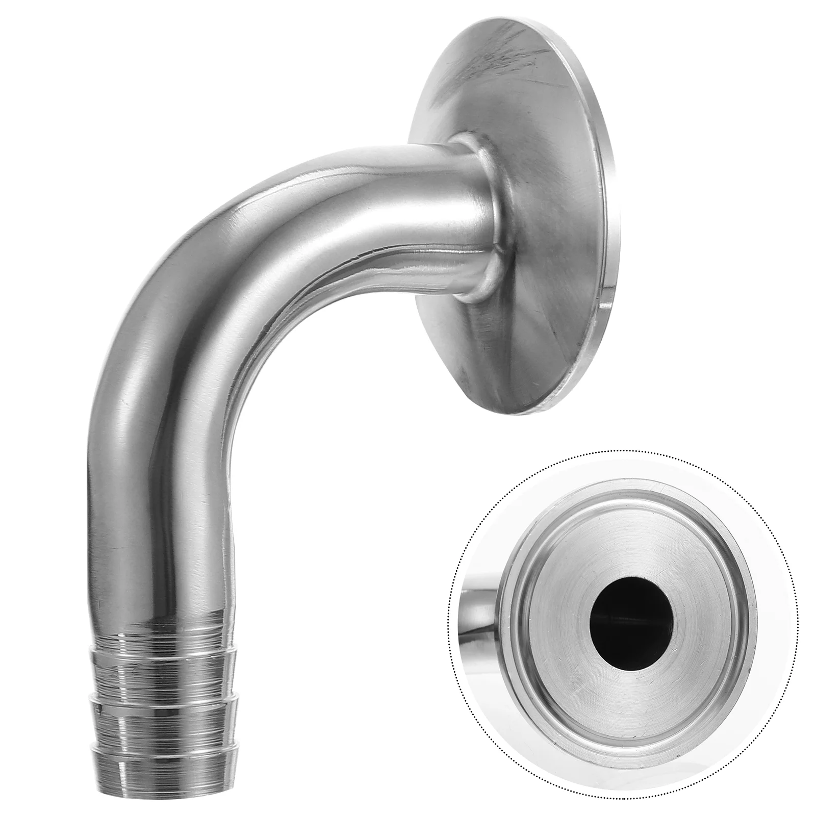 1 Pc Joint Professional Prime Durable Premium Stainless Fitting for Pipe Industry 
1 Pc Joint Professional Prime Durable Premium Stainless Fitting for Pipe Industry