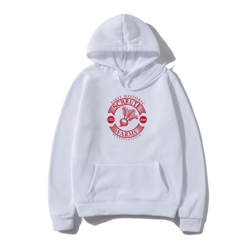 The Office Schrute Farms Adul Outerwear Men Women Retro Fleece Outerwear Hoody Hoody
The Office Schrute Farms Adul Outerwear Men Women Retro Fleece Outerwear Hoody Hoody