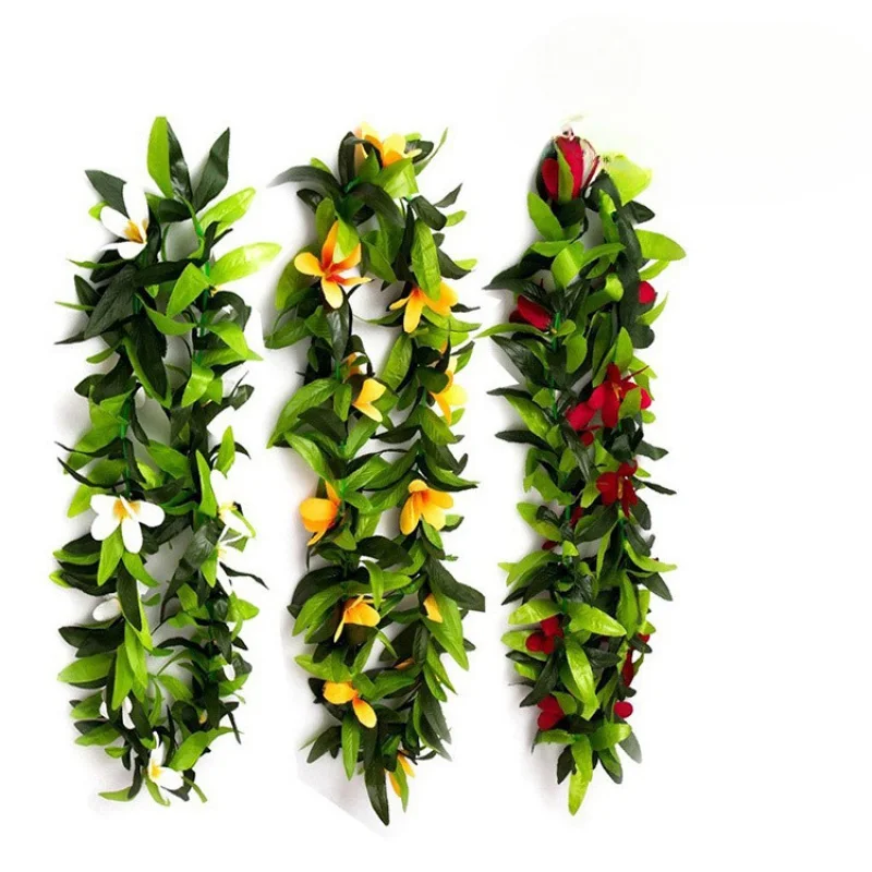 3-50pcs Artificial Wreath Hawaii Decoration Party Simulation Plant Garland Set Pick-up Game Props
3-50pcs Artificial Wreath Hawaii Decoration Party Simulation Plant Garland Set Pick-up Game Props