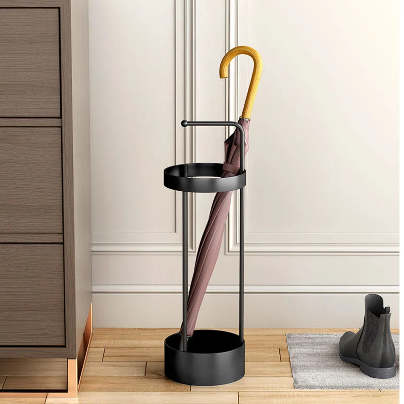 Nordic Light Luxury Parasol Holder Iron Frame Umbrella Stand Stable Chassis Parasol Stand Beautiful and Fashionable Storage Rack
Nordic Light Luxury Parasol Holder Iron Frame Umbrella Stand Stable Chassis Parasol Stand Beautiful and Fashionable Storage Rack