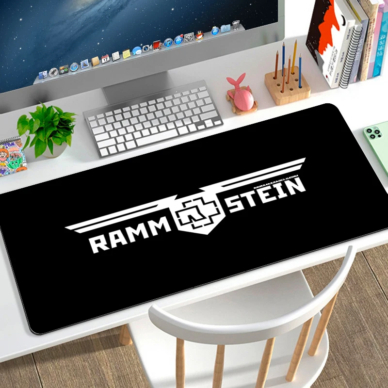 Mousepad Gamer Keyboard Pad Rammsteins Gaming Pc Accessories Non-slip Mat Mausepad Deskmat Mouse Mats Cabinet Mause Laptops Pads
Mousepad Gamer Keyboard Pad Rammsteins Gaming Pc Accessories Non-slip Mat Mausepad Deskmat Mouse Mats Cabinet Mause Laptops Pads