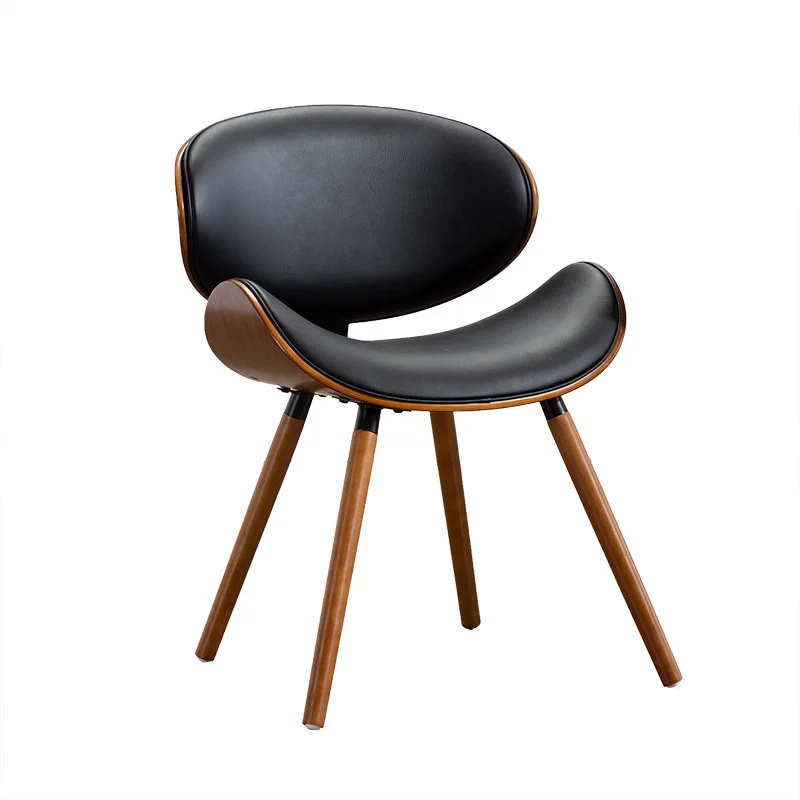European minimalist dining chair household solid wood light luxury dining table chair modern minimalist makeup chair
European minimalist dining chair household solid wood light luxury dining table chair modern minimalist makeup chair