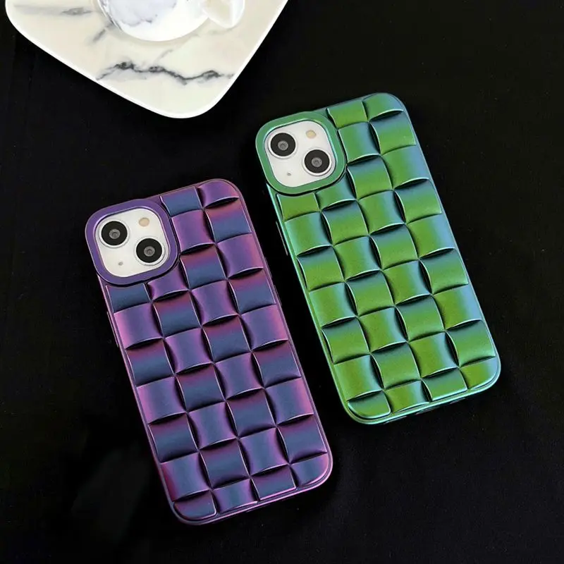 Силиконовый решетчатый чехол для Iphone 13, 12, 11 Pro Max, чехол для Iphone 7, 8 Plus, X, Xr, Xs, Max Se 2020, цветной противоударный чехол 
Силиконовый решетчатый чехол для Iphone 13, 12, 11 Pro Max, чехол для Iphone 7, 8 Plus, X, Xr, Xs, Max Se 2020, цветной противоударный чехол