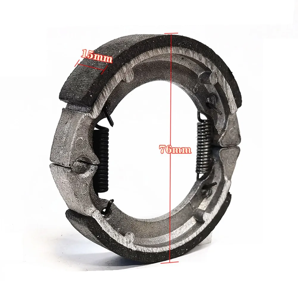 Durable Spring Brake Shoes Rear Weel Drum Convenient HighQuality Useful Metal Repair Kit Caliper Electric Bicycle
Durable Spring Brake Shoes Rear Weel Drum Convenient HighQuality Useful Metal Repair Kit Caliper Electric Bicycle