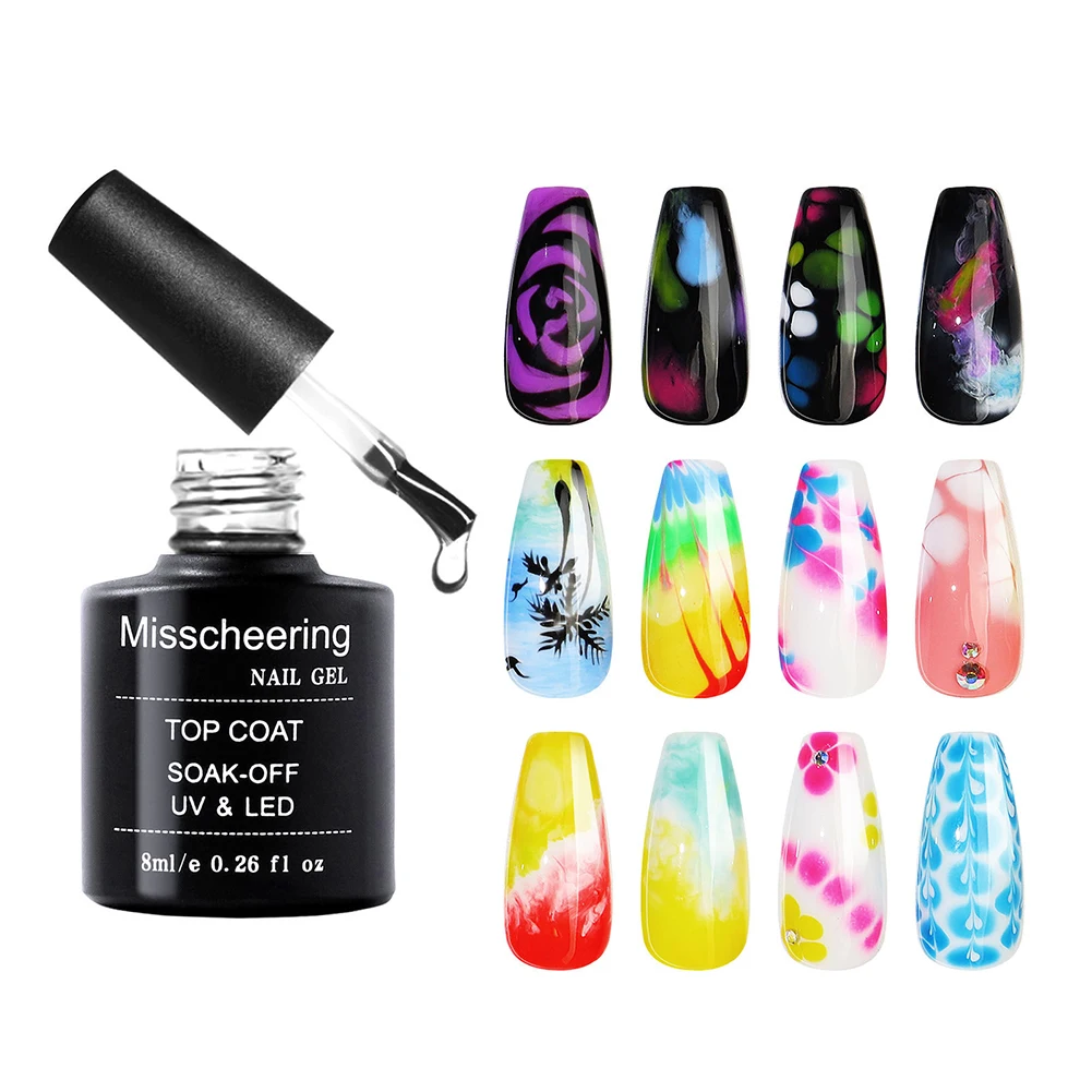 8ML Nail Art Transparent Blossom Gel Marble Gradient Blooming Effect Nail Polish Soak Off Halo Dyeing Nail Glue UV Gel Varnish
8ML Nail Art Transparent Blossom Gel Marble Gradient Blooming Effect Nail Polish Soak Off Halo Dyeing Nail Glue UV Gel Varnish