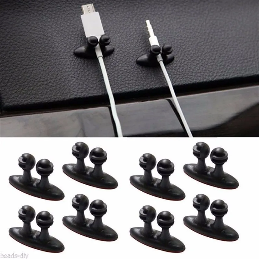 Car Accessories Interior 8PCS Mini Adhesive Car Products Charger Line Clasp Clamp Headphone/USB Cable Car Clip Automobile
Car Accessories Interior 8PCS Mini Adhesive Car Products Charger Line Clasp Clamp Headphone/USB Cable Car Clip Automobile