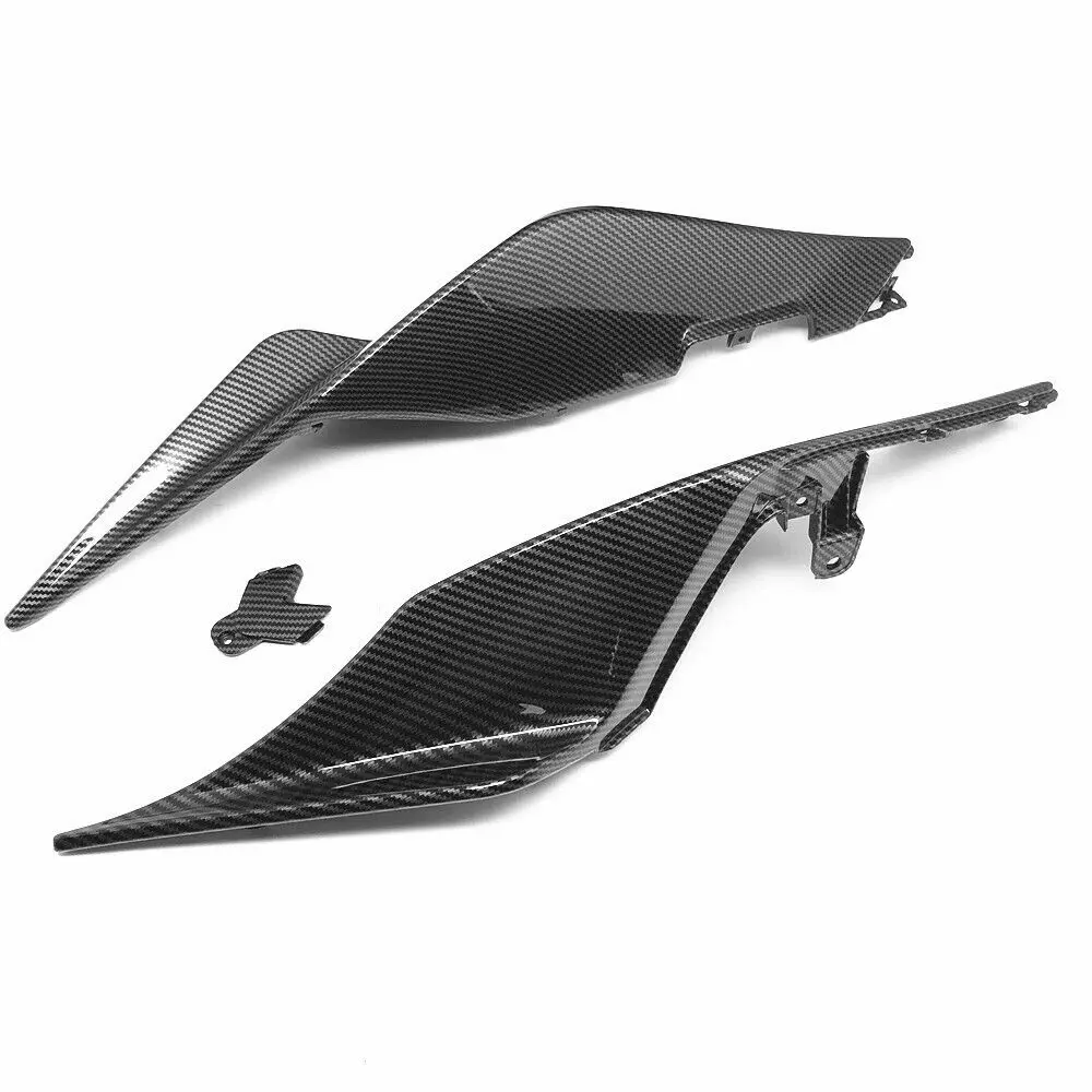 For Aprilia RS4 125 2012-2016 Motorcycle Accessories Rear Upper Tail Side Cover Fairing Hydro Dipped Carbon Fiber Finish
For Aprilia RS4 125 2012-2016 Motorcycle Accessories Rear Upper Tail Side Cover Fairing Hydro Dipped Carbon Fiber Finish