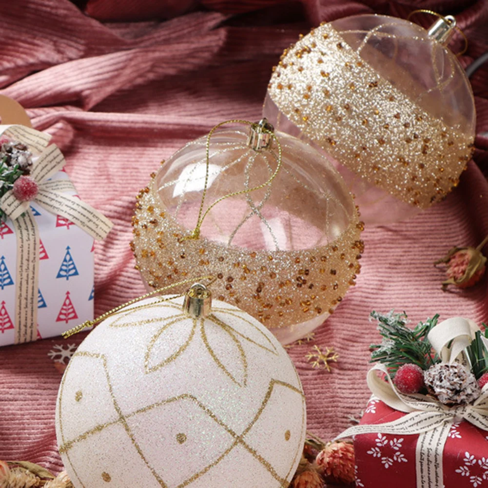 Ornaments Ornaments Tree Pendant Festival PET Party Red Red Green Gold Silver Champagne Gold For Holiday Wedding
Ornaments Ornaments Tree Pendant Festival PET Party Red Red Green Gold Silver Champagne Gold For Holiday Wedding