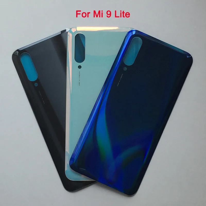 Battery Back Cover For Xiaomi Mi 9 Lite Mi9 Rear Glass 3D Back Housing Door Case Xiaomi Mi 9 Lite Back Battery Cover
Battery Back Cover For Xiaomi Mi 9 Lite Mi9 Rear Glass 3D Back Housing Door Case Xiaomi Mi 9 Lite Back Battery Cover