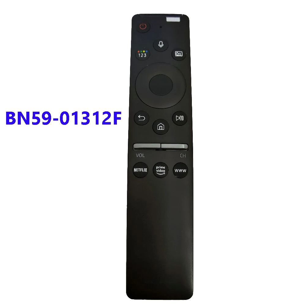 BN59-01312F BN59-01312B BN59-01298C BN59-01298G BN59-01312A BN59-01329A voice remote For samsung Smart QLED TV Bluetooth control
BN59-01312F BN59-01312B BN59-01298C BN59-01298G BN59-01312A BN59-01329A voice remote For samsung Smart QLED TV Bluetooth control