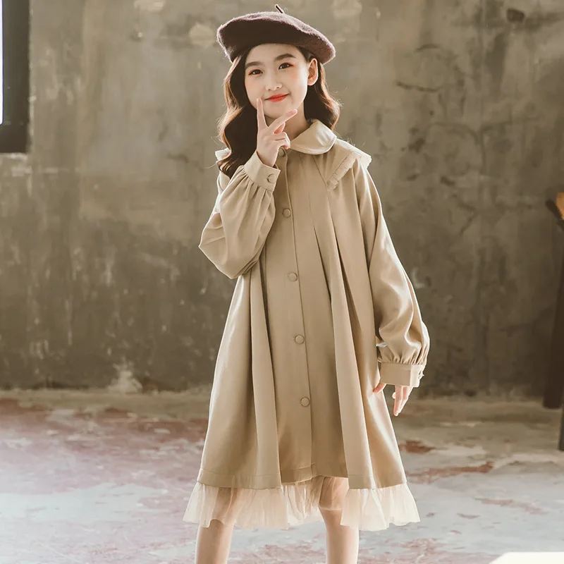 Girls Dress 2023 New Korean Style Autumn Clothing Children Casual Fashion Mesh Dresses Elegant, #7158
Girls Dress 2023 New Korean Style Autumn Clothing Children Casual Fashion Mesh Dresses Elegant, #7158