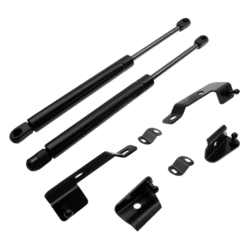 4X Front Hood Bonnet Gas Strut Lift Support For Nissan Frontier Navara D40 Frontier Xterra Pathfinder 2004-2018
4X Front Hood Bonnet Gas Strut Lift Support For Nissan Frontier Navara D40 Frontier Xterra Pathfinder 2004-2018