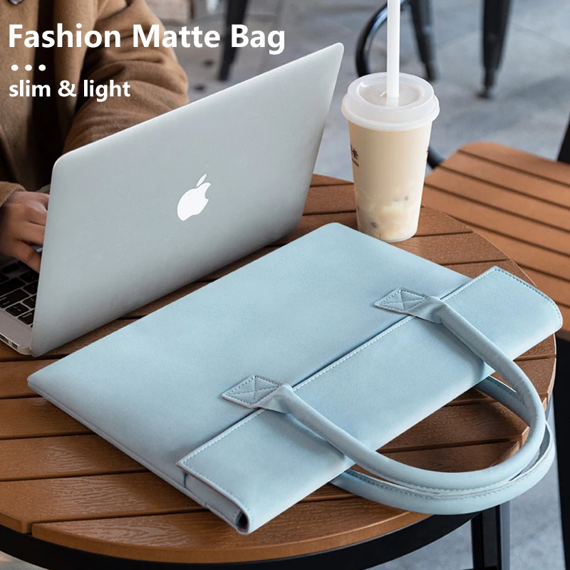 Сумка для ноутбука 14 дюймов Женская для Macbook pro 14 2021 M1 A2442 Mac Air 13 A2337 A2338 мужская деловая дорожная сумка для ноутбука 13,3
Сумка для ноутбука 14 дюймов Женская для Macbook pro 14 2021 M1 A2442 Mac Air 13 A2337 A2338 мужская деловая дорожная сумка для ноутбука 13,3