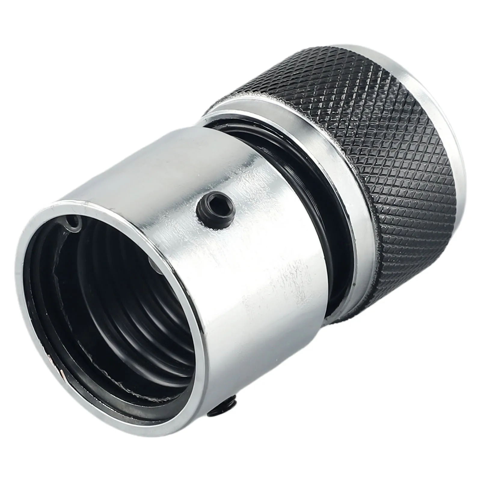 Air Hammers Retaining Chuck 1 Pc Black For 150 190 250 Pneumatic Hammer Quick Connect Quick To Replace Brand New
Air Hammers Retaining Chuck 1 Pc Black For 150 190 250 Pneumatic Hammer Quick Connect Quick To Replace Brand New