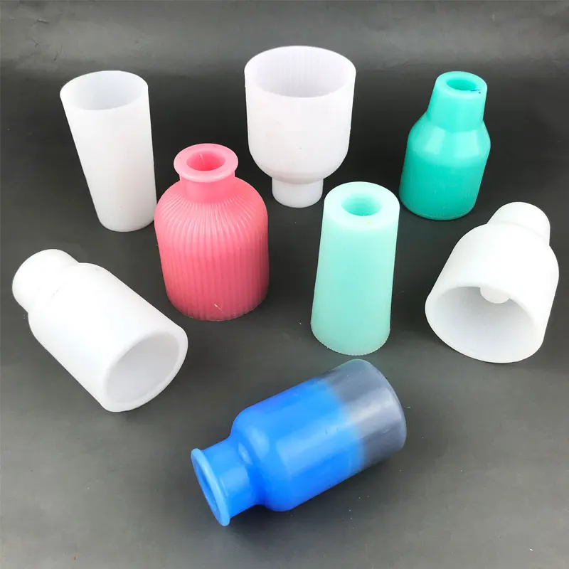 Concrete Flowerpot Silicone Mold for Succulent plants Pot Stripes Candle Jar Mould 3D Storage Box Resin Plaster Handicraft Molds
Concrete Flowerpot Silicone Mold for Succulent plants Pot Stripes Candle Jar Mould 3D Storage Box Resin Plaster Handicraft Molds