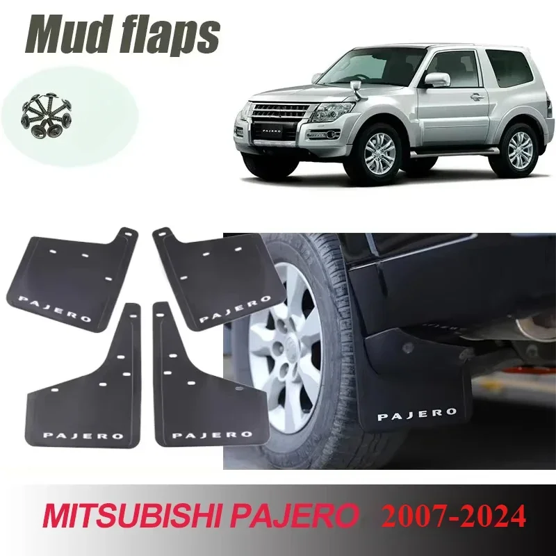 Для Mitsubishi Pajero брызговики брызговики брызговики автомобильные аксессуары автостайлинг передние задние 4 шт. 2007-2024
Для Mitsubishi Pajero брызговики брызговики брызговики автомобильные аксессуары автостайлинг передние задние 4 шт. 2007-2024