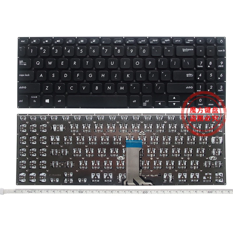 

US/UK/RU Backlit Laptop keyboard for ASUS S530 S530U S530F S15 S530UA S530UN S5300 S5300F S5300FN S5300U S5300UN X530 X530M