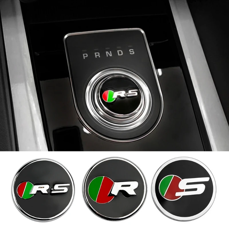 42 мм наклейки на крышку рычага переключения передач для Jaguar RS R S Logo F-PACE XE XF XFL XEL XFL XJ scisss X F Type X250 аксессуары
42 мм наклейки на крышку рычага переключения передач для Jaguar RS R S Logo F-PACE XE XF XFL XEL XFL XJ scisss X F Type X250 аксессуары