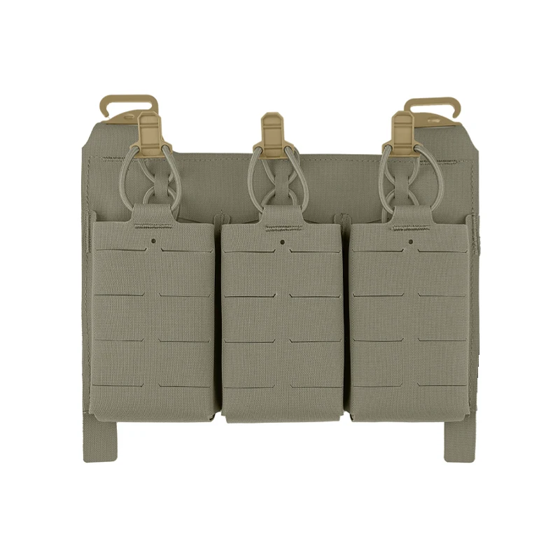 Fer Tactical Vest Ranger Green Series Front Triple Replacement Panel 
Fer Tactical Vest Ranger Green Series Front Triple Replacement Panel