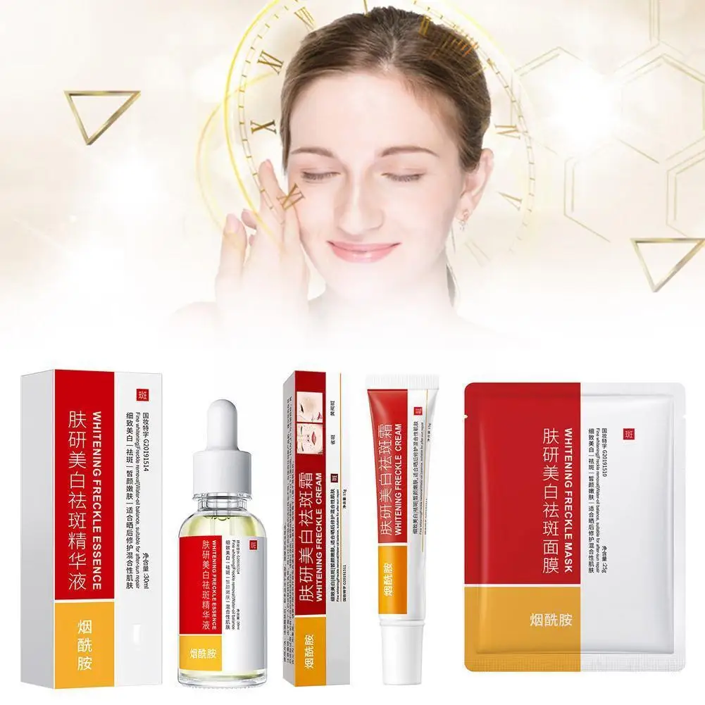 Freckle Whitening Cream Black Dots Melasma Remover Pigmentation Moisturizing Brown Skin Care Anti Lighten Products Korean S S0F3
Freckle Whitening Cream Black Dots Melasma Remover Pigmentation Moisturizing Brown Skin Care Anti Lighten Products Korean S S0F3