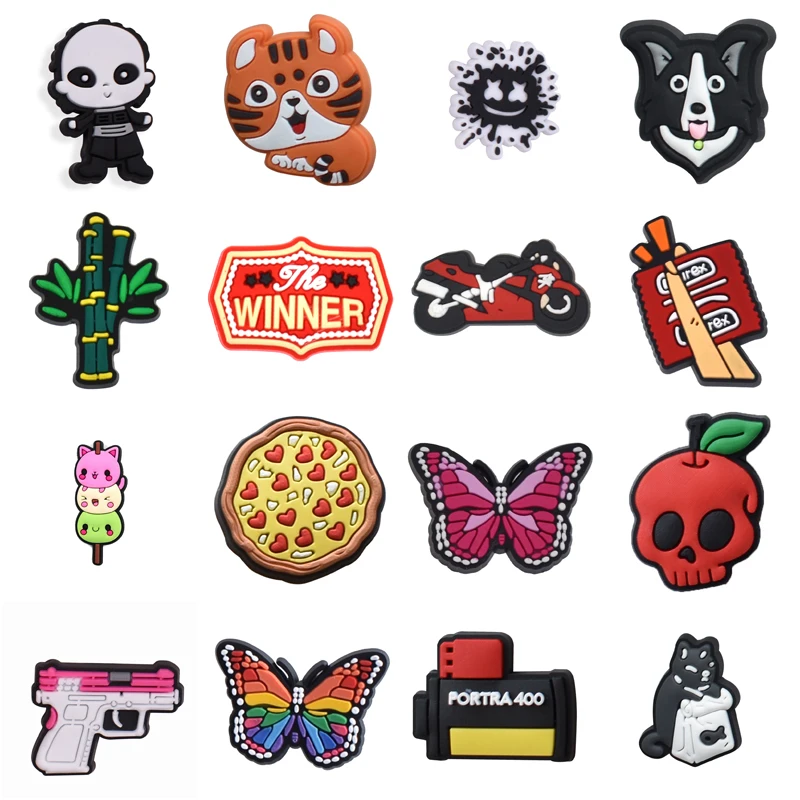 Packs Set Jeans Para Pins Girl Kids Shoes Accessories Shoe Charms Gifts Men Boy Decorations for Crocs Women Charm Wholesale Bulk
Packs Set Jeans Para Pins Girl Kids Shoes Accessories Shoe Charms Gifts Men Boy Decorations for Crocs Women Charm Wholesale Bulk