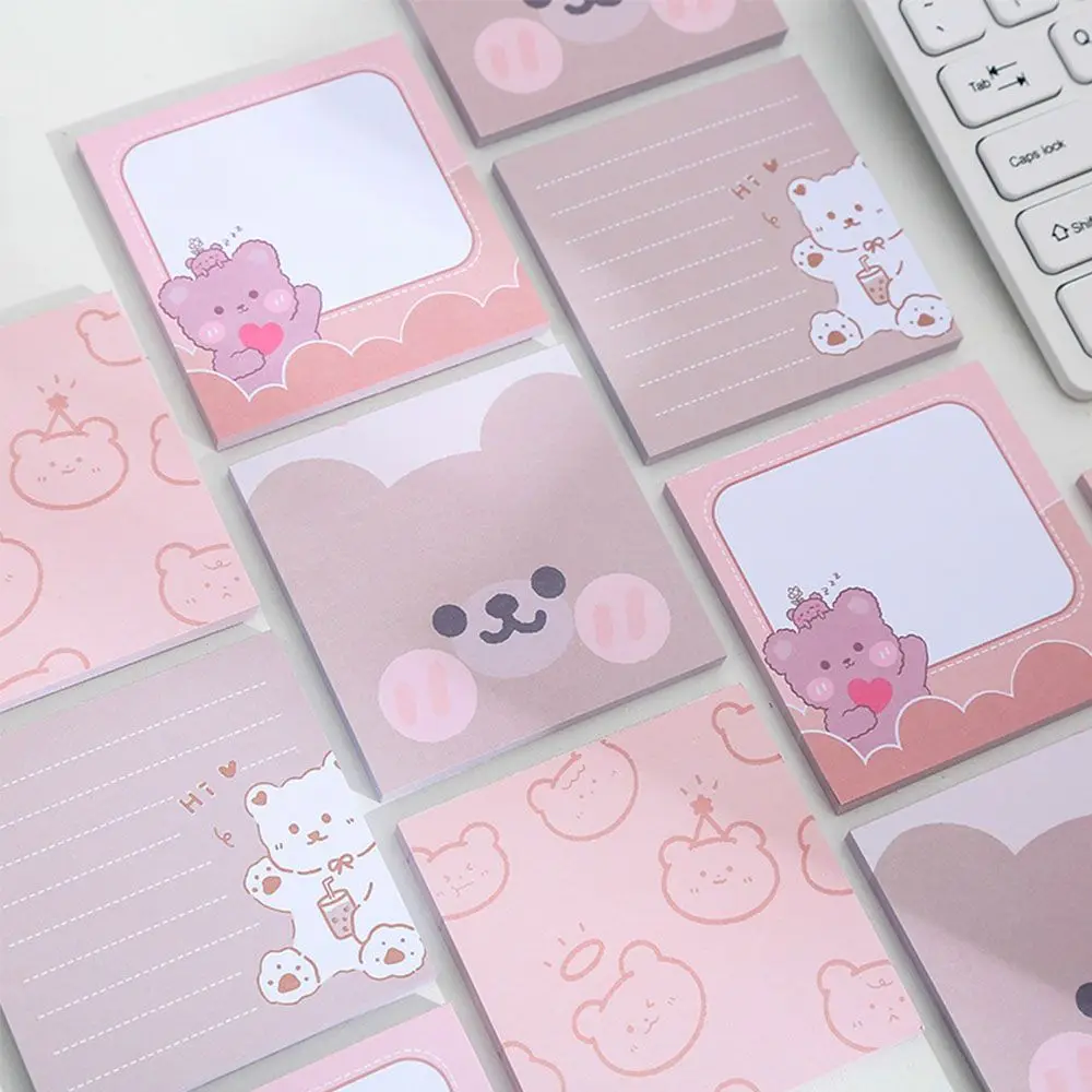 Блокноты для записей, канцелярские товары, планировщик, наклейки N Times, липкий медведь, блокнот для записей, бумага для сообщений, Мультяшные ...
Блокноты для записей, канцелярские товары, планировщик, наклейки N Times, липкий медведь, блокнот для записей, бумага для сообщений, Мультяшные ...