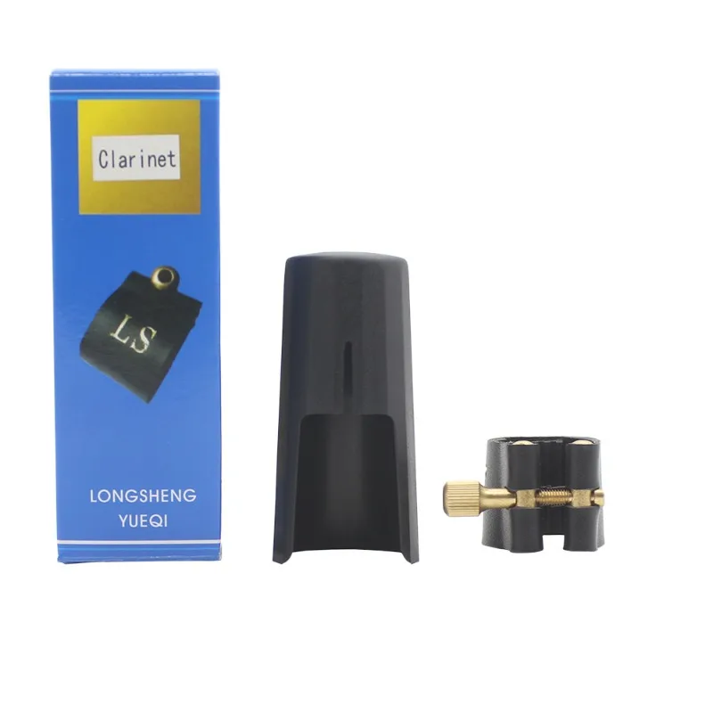 Clarinet Flute Head Hat+Clip Leather Black Flute Head Pickup Clarinet Blow Mouth Hat Clip
Clarinet Flute Head Hat+Clip Leather Black Flute Head Pickup Clarinet Blow Mouth Hat Clip