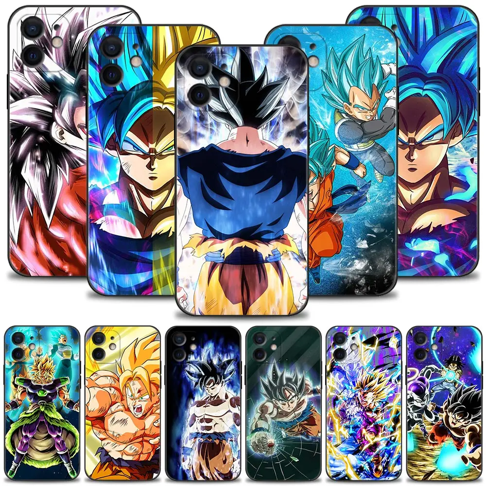 Super DBZ Goku Dragon Ball Phone Case for Apple iPhone 13 11 12 pro XS max XR X 8 7 6 6s plus SE Cover TPU Funda Bandai Capa
Super DBZ Goku Dragon Ball Phone Case for Apple iPhone 13 11 12 pro XS max XR X 8 7 6 6s plus SE Cover TPU Funda Bandai Capa