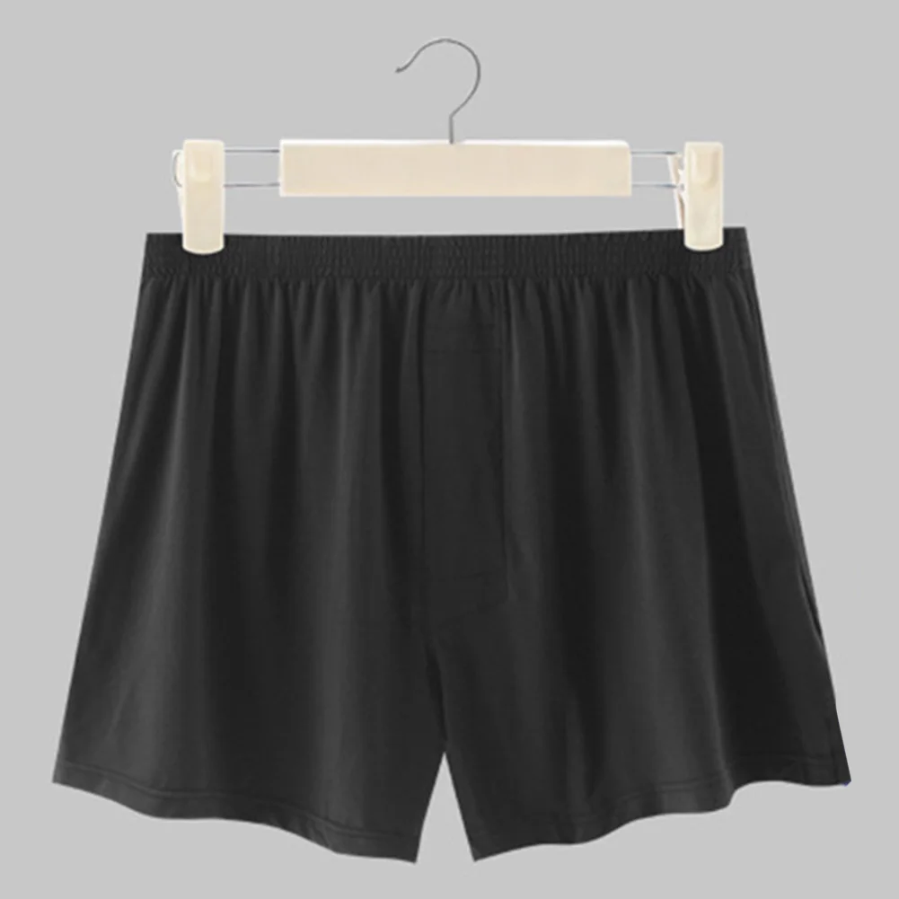Sexy Men Modal Seamless Comfortable Boxer Briefs Pouch Shorts Casual Plus Size Underpants Solid Soft Panties Underwear Home Wear
Sexy Men Modal Seamless Comfortable Boxer Briefs Pouch Shorts Casual Plus Size Underpants Solid Soft Panties Underwear Home Wear
