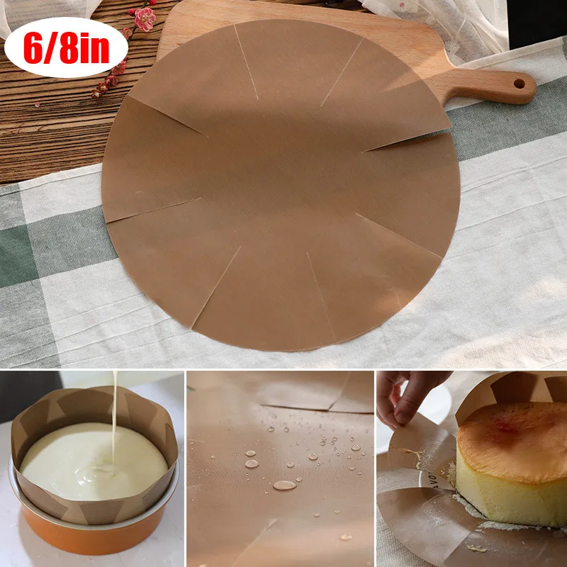 Large Round Cake Baking Mat Reusable Cake Mat High Temperature Resistant Baking Non-stick Pastry Mat Baking Tools for Cakes
Large Round Cake Baking Mat Reusable Cake Mat High Temperature Resistant Baking Non-stick Pastry Mat Baking Tools for Cakes