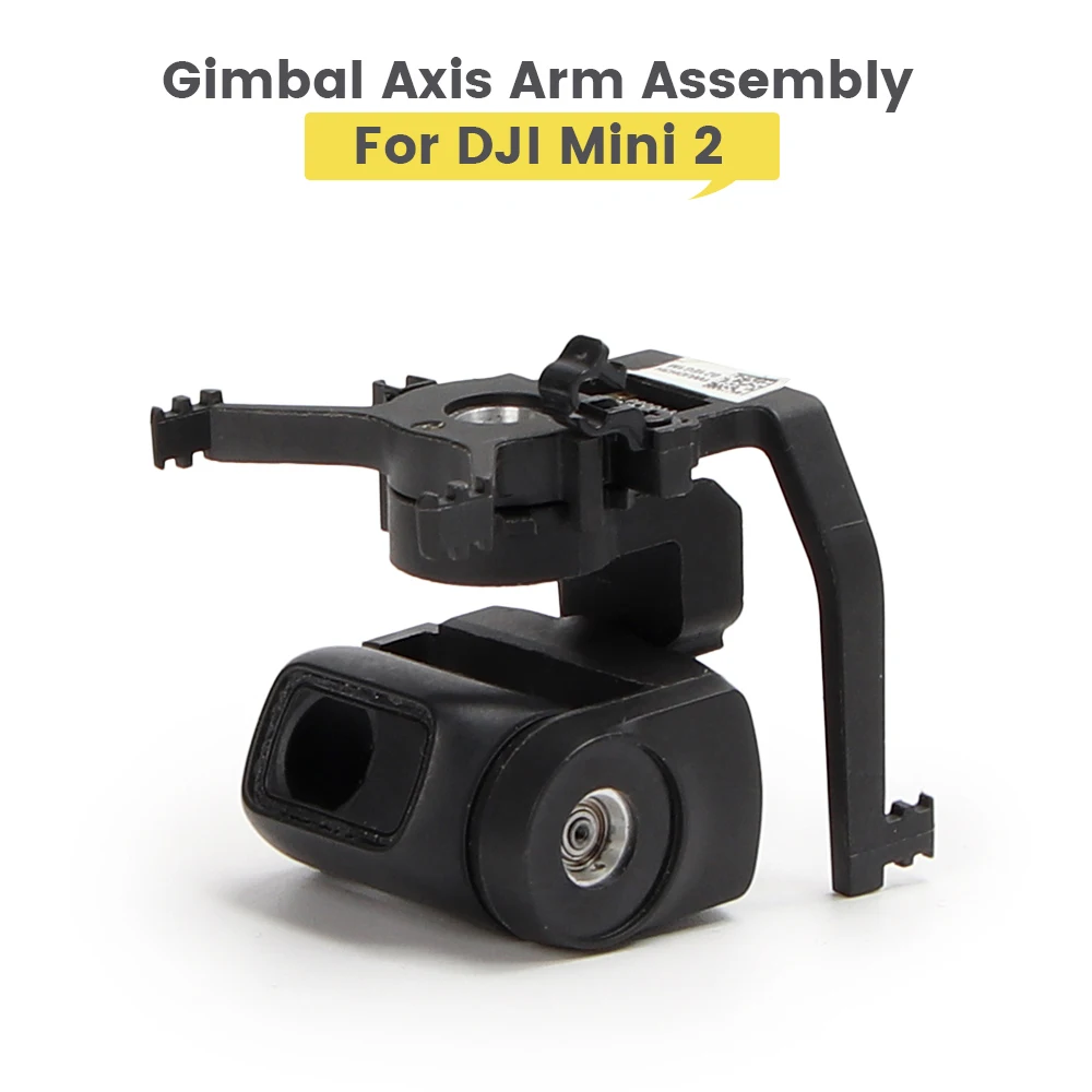 Original DJI Mini 2 Gimbal Axis Arm Module For DJI Mavic Mini/Mini 2 Drone Repair Parts (Used )
Original DJI Mini 2 Gimbal Axis Arm Module For DJI Mavic Mini/Mini 2 Drone Repair Parts (Used )