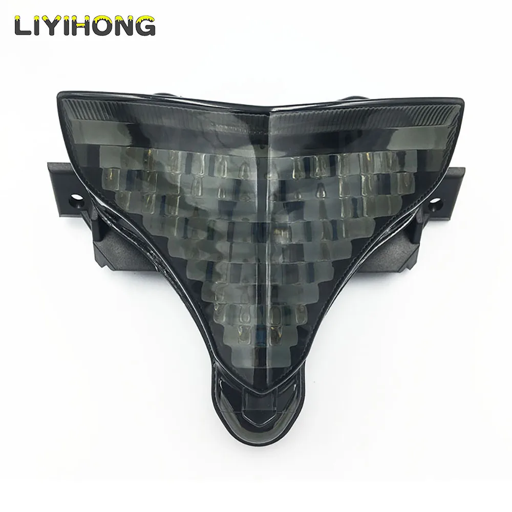 Задний фонарь со встроенной светодиодной подсветкой для Yamaha YZF R1 2009 2010 2011 2012 2013 2014
Задний фонарь со встроенной светодиодной подсветкой для Yamaha YZF R1 2009 2010 2011 2012 2013 2014