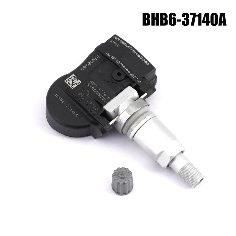 BHB6-37140A Car Tire Pressure Sensor For Mazda 2 3 5 6 CX-5 CX5 CX-6 CX6 CX-9 CX-7 CX9 MX-5
BHB6-37140A Car Tire Pressure Sensor For Mazda 2 3 5 6 CX-5 CX5 CX-6 CX6 CX-9 CX-7 CX9 MX-5