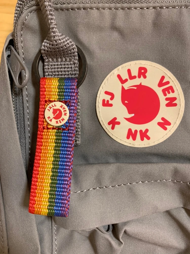 Рюкзак Arctic Fox для активного отдыха, искусственное украшение для студентов, подарок, подвесное кольцо, креативный брелок сплошного цвета
Рюкзак Arctic Fox для активного отдыха, искусственное украшение для студентов, подарок, подвесное кольцо, креативный брелок сплошного цвета