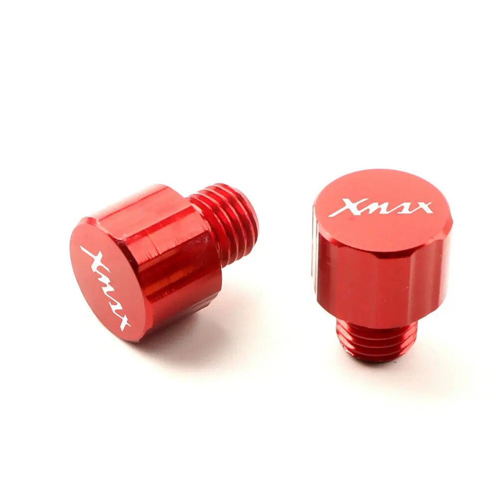 CNC Aluminum Rear View Side Mirrors Hole Plug Screws Caps Cover Bolts For Yamaha xmax XMAX 300 250 400
CNC Aluminum Rear View Side Mirrors Hole Plug Screws Caps Cover Bolts For Yamaha xmax XMAX 300 250 400