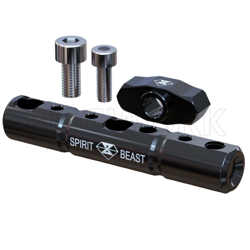 Electric Scooter Accessories Multi-function Extension Rod for 8-10mm Orthodontic Screw Holes
Electric Scooter Accessories Multi-function Extension Rod for 8-10mm Orthodontic Screw Holes