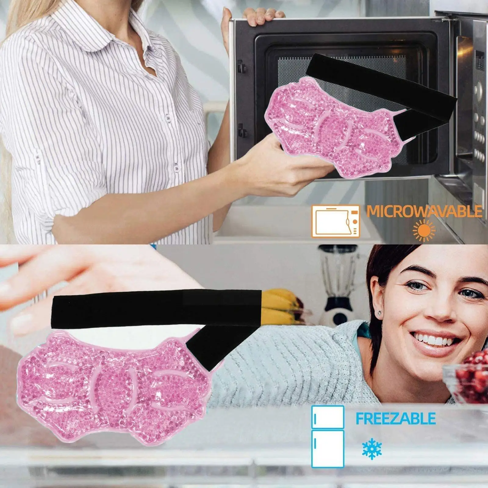 Холодная обертка для ног, сумка для льда для лодыжки, пакет для льда для горячего холодного льда, в упаковке для облегчения боли в колене, E1P7
Холодная обертка для ног, сумка для льда для лодыжки, пакет для льда для горячего холодного льда, в упаковке для облегчения боли в колене, E1P7