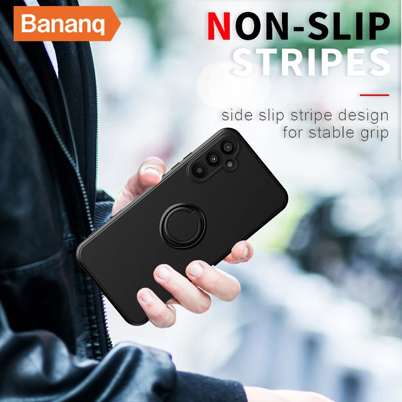 Bananq Shockproof Case For Samsung S20 S22 Note 9 10 Plus 20 Ultra Stand Cover For Galaxy A04S A03 A13 A23 A33 A53 A73 M10 M53
Bananq Shockproof Case For Samsung S20 S22 Note 9 10 Plus 20 Ultra Stand Cover For Galaxy A04S A03 A13 A23 A33 A53 A73 M10 M53