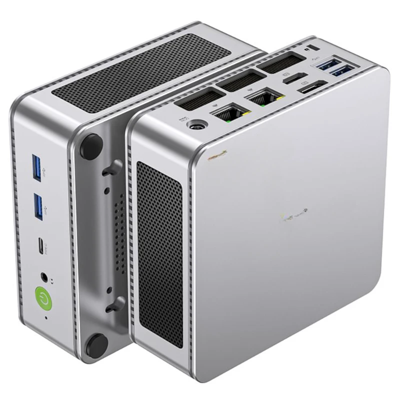 GMKtec K9 Intel Core Ultra 125H Игровой мини-ПК 14-ядерный 18-поточный преобразователь Arc Graphics