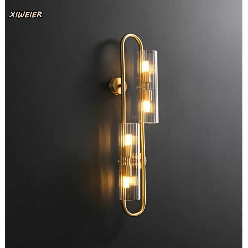 G9led Wall Mounted Decorative All Copper Wall Lamp Living Room Dining Room Porch Bedside Indoor Lighting 70 Long Wall Lamp
G9led Wall Mounted Decorative All Copper Wall Lamp Living Room Dining Room Porch Bedside Indoor Lighting 70 Long Wall Lamp